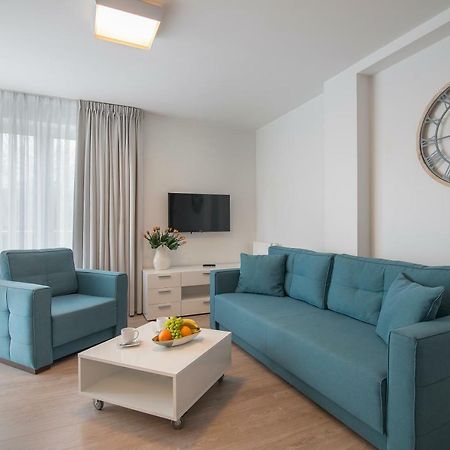 Apartament 65 Przy Plazy Władysławowo Exteriör bild