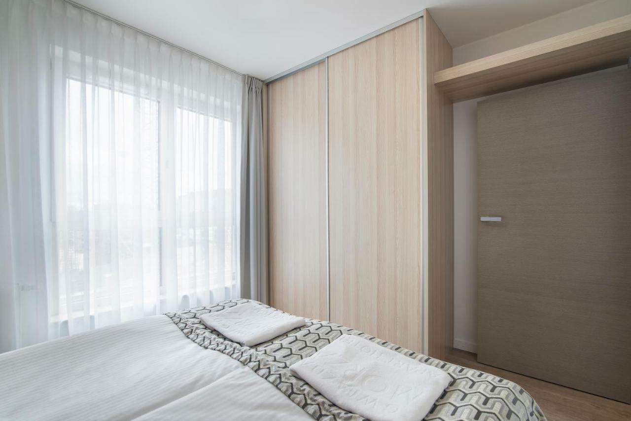 Apartament 65 Przy Plazy Władysławowo Exteriör bild