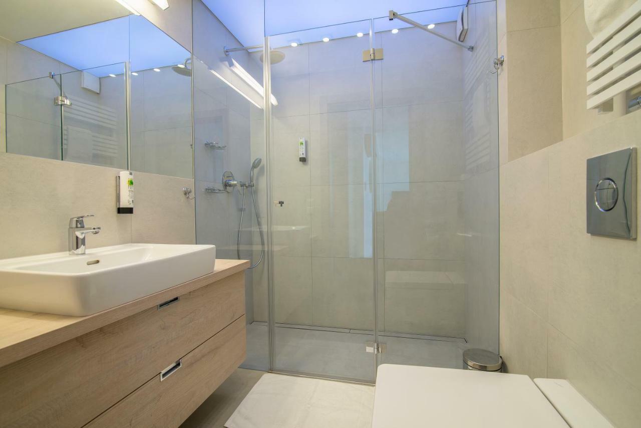 Apartament 65 Przy Plazy Władysławowo Exteriör bild
