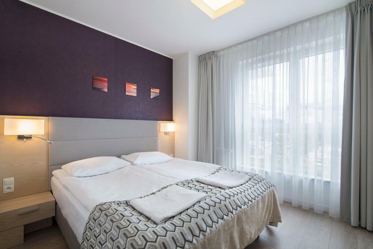 Apartament 65 Przy Plazy Władysławowo Exteriör bild