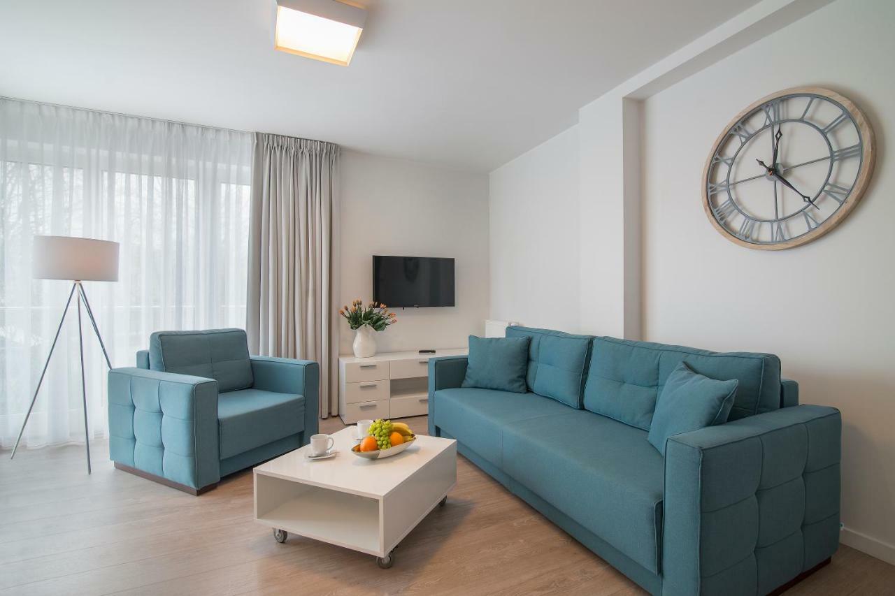 Apartament 65 Przy Plazy Władysławowo Exteriör bild